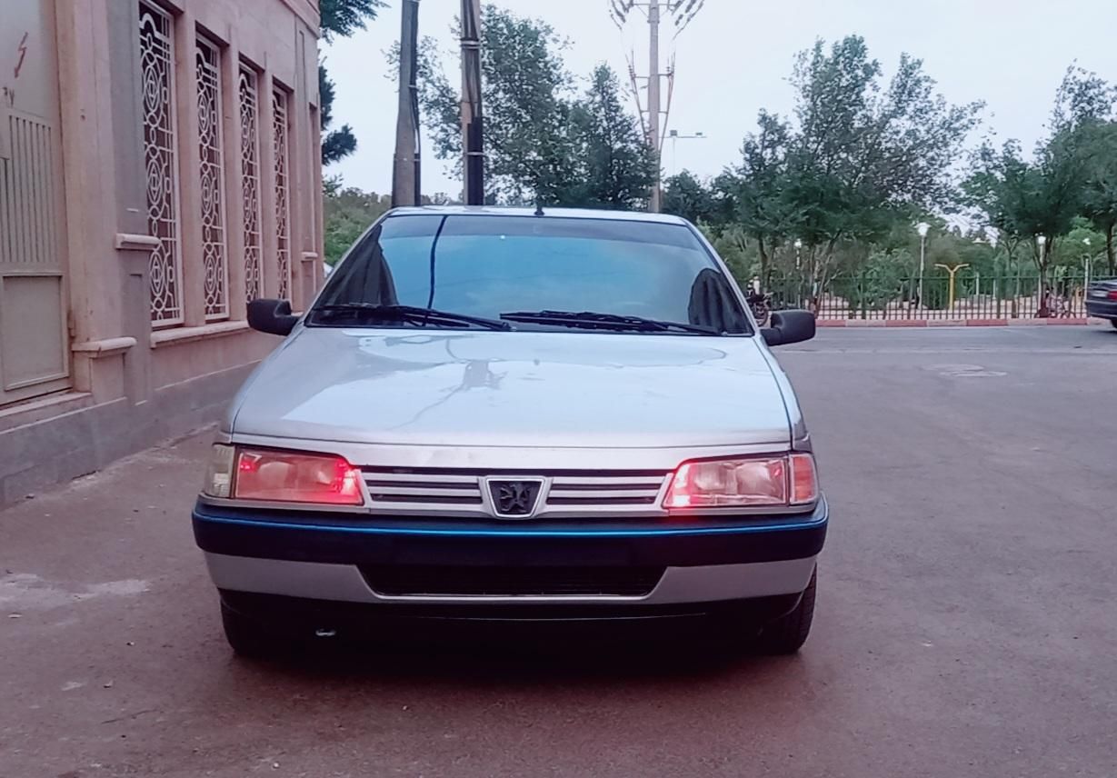 پژو 405 GLX - 1385