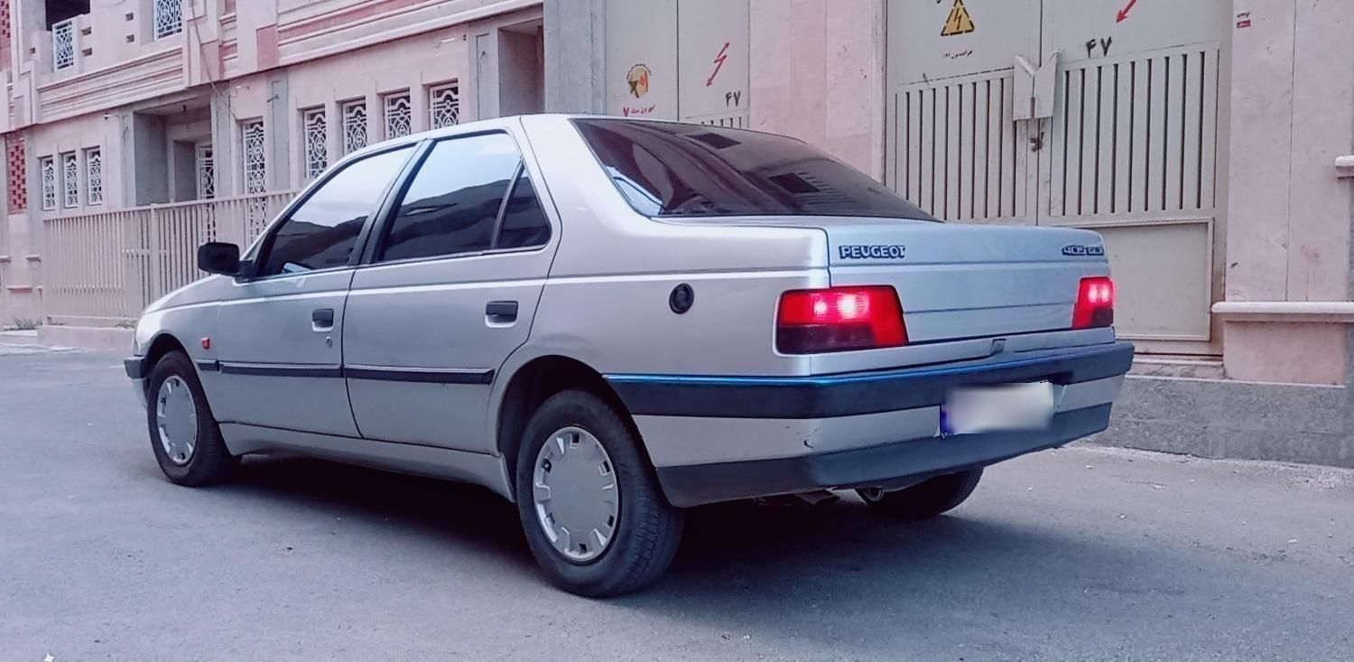 پژو 405 GLX - 1385