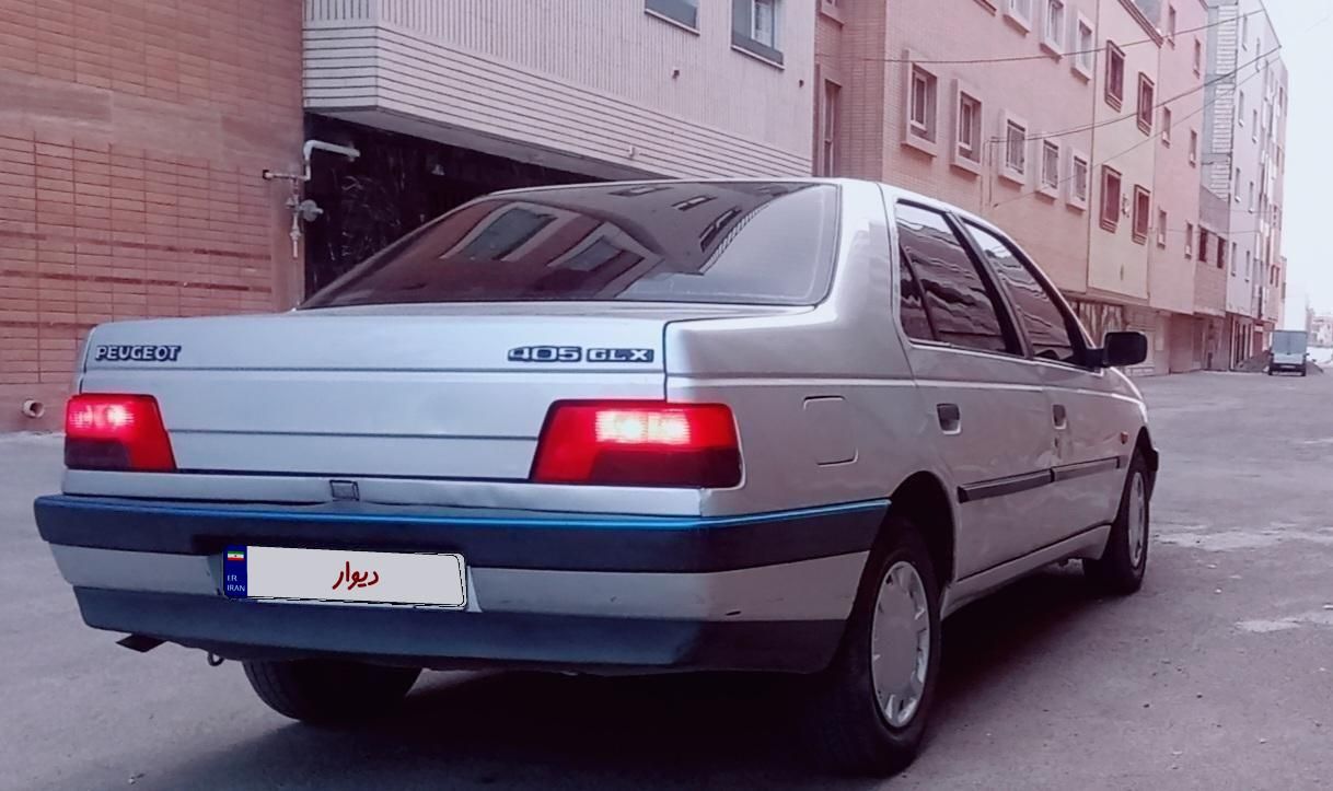 پژو 405 GLX - 1385