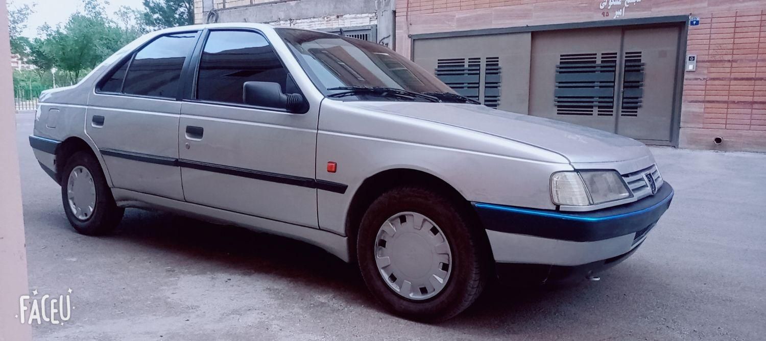 پژو 405 GLX - 1385