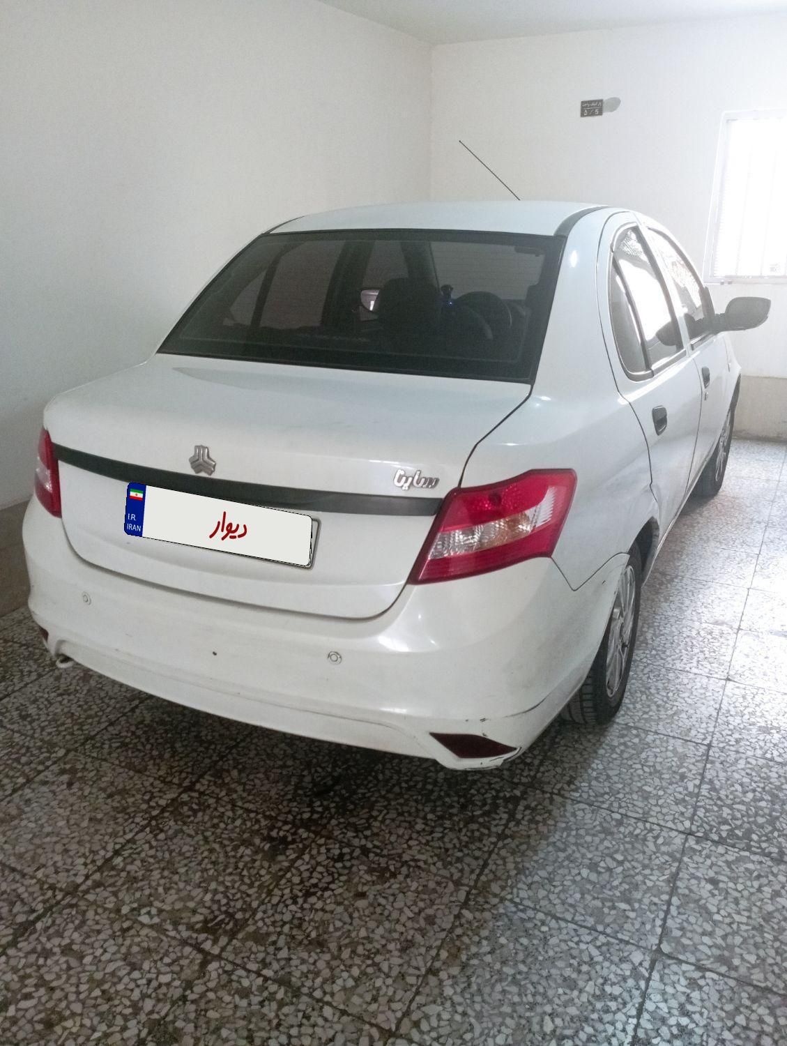 خودرو ساینا، EX آگهی ann_19424067