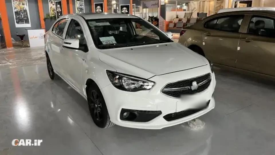شاهین G اتوماتیک CVT - 1404