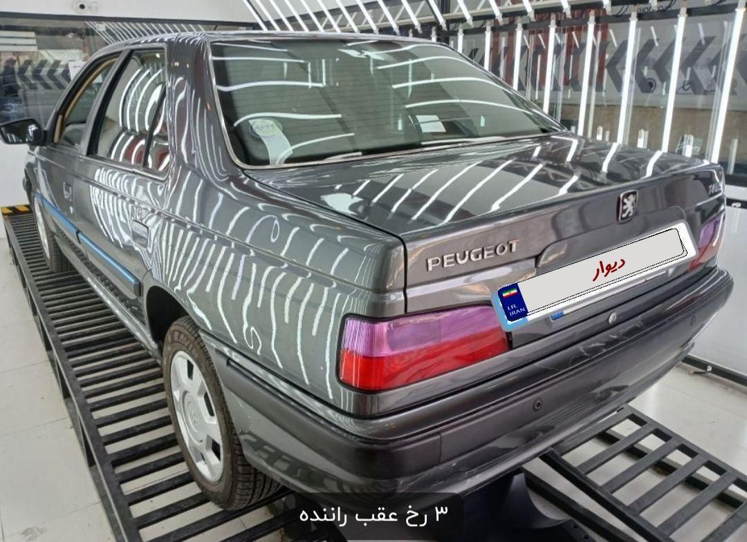 پژو پارس LX - 1401