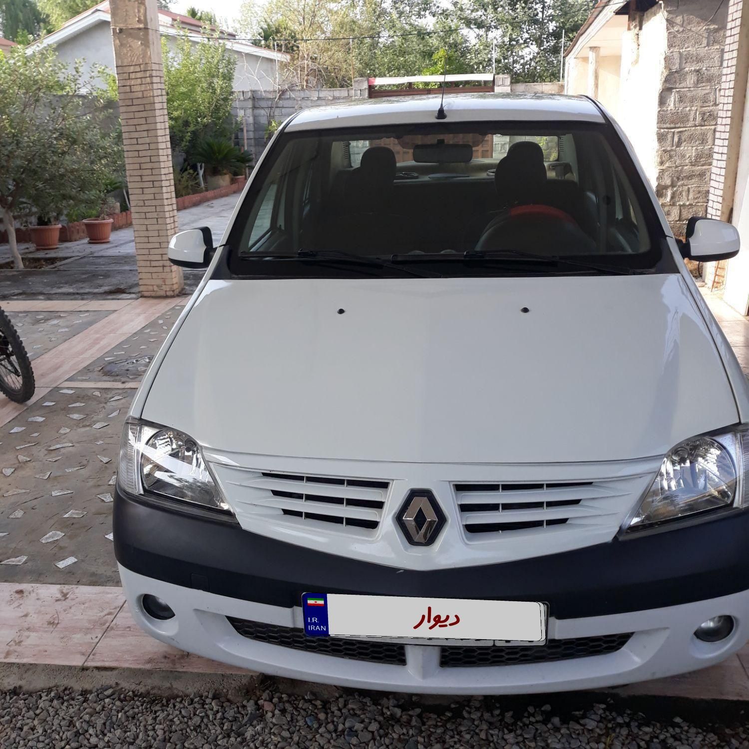 خودرو رنو، تندر 90 آگهی ann_19424080