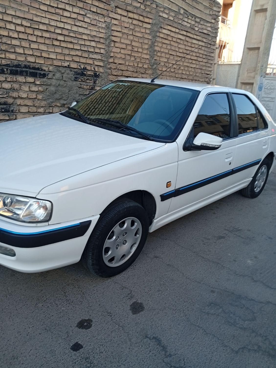 پژو پارس سال - 1400