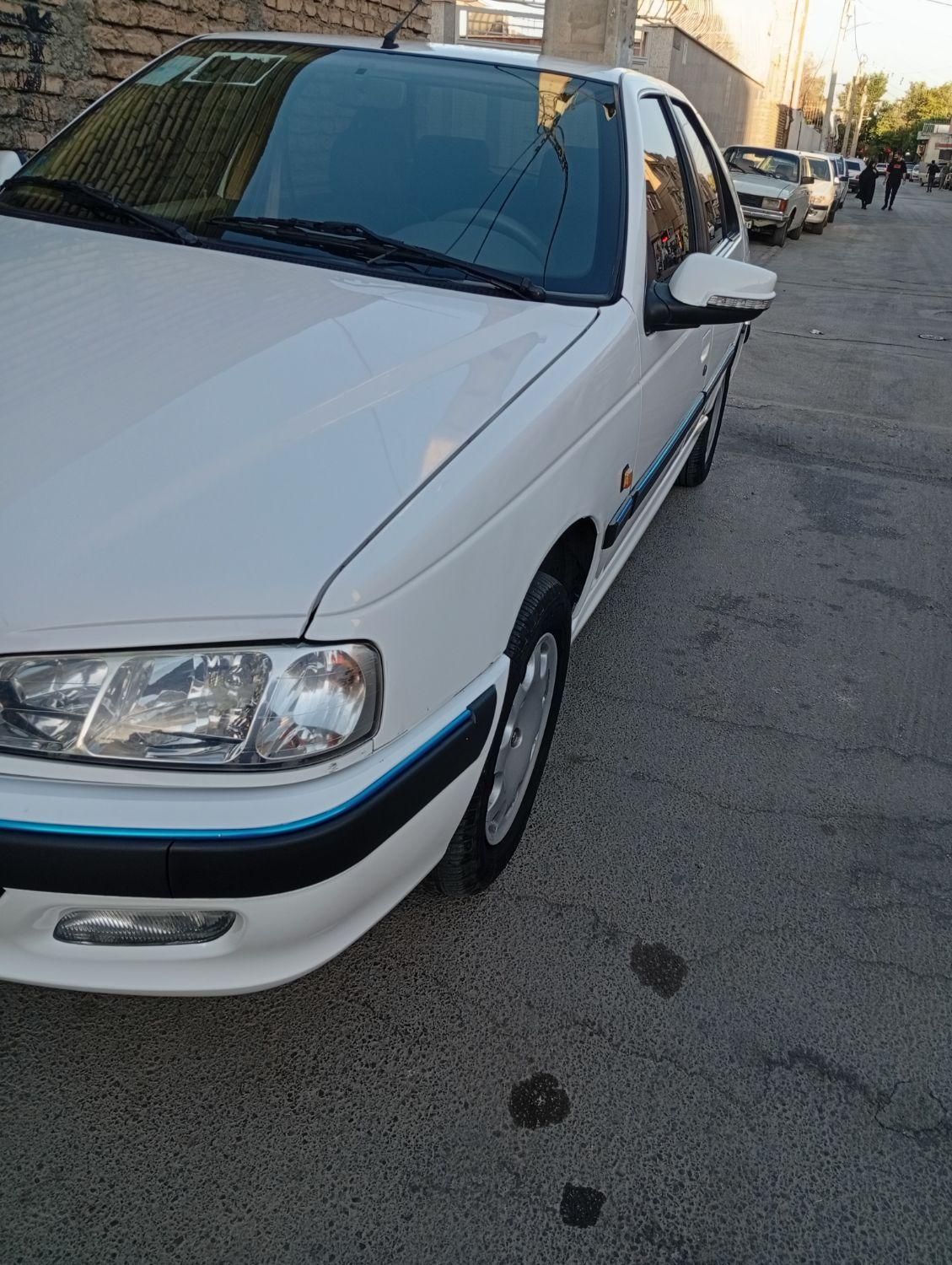 پژو پارس سال - 1400