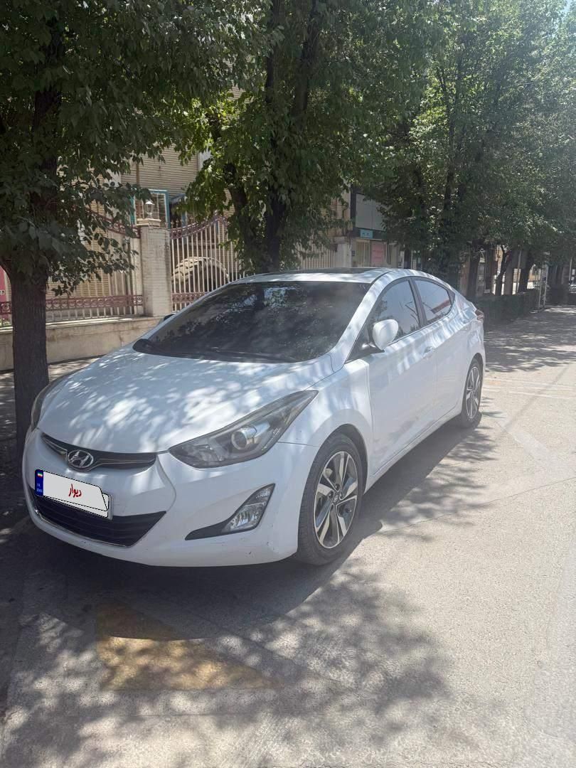 خودرو هیوندای، النترا آگهی ann_19424094