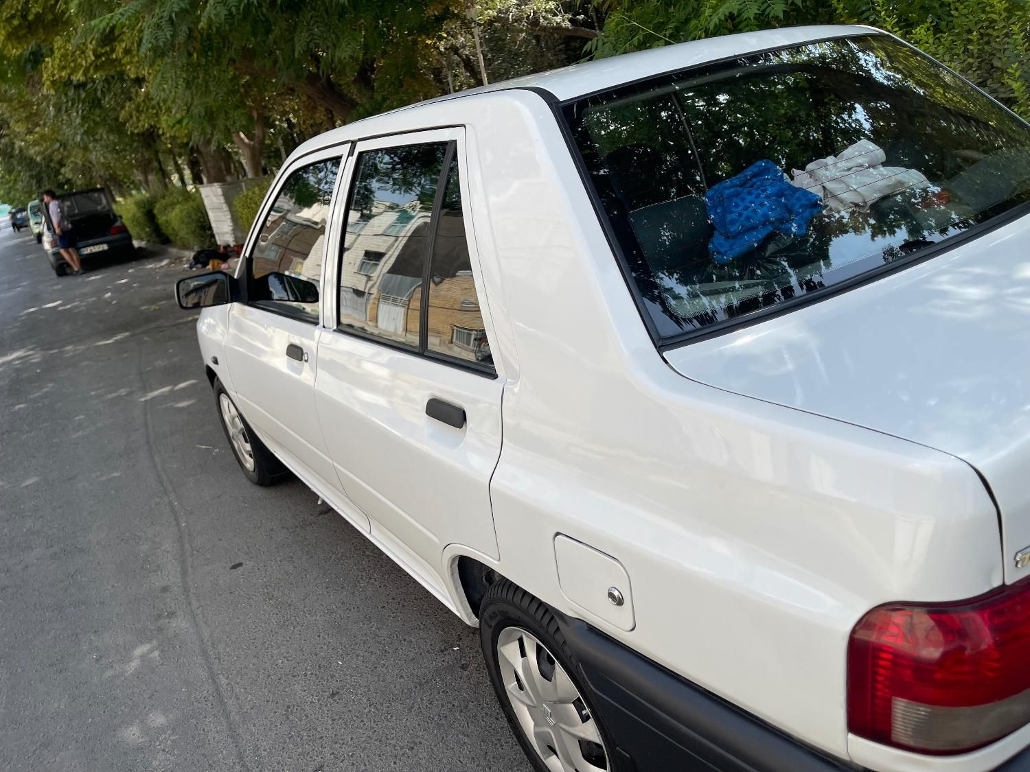پراید 131 SE - 1399