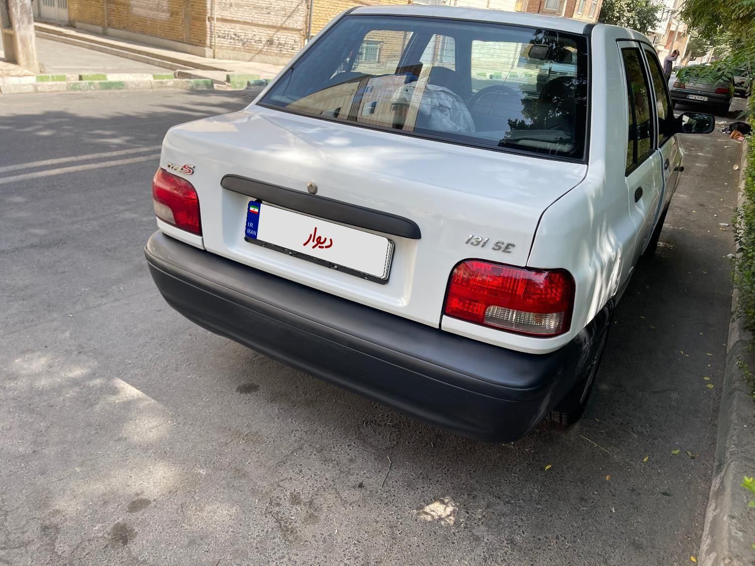 پراید 131 SE - 1399