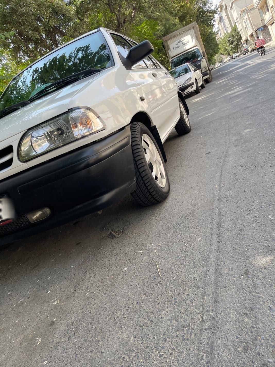 پراید 131 SE - 1399