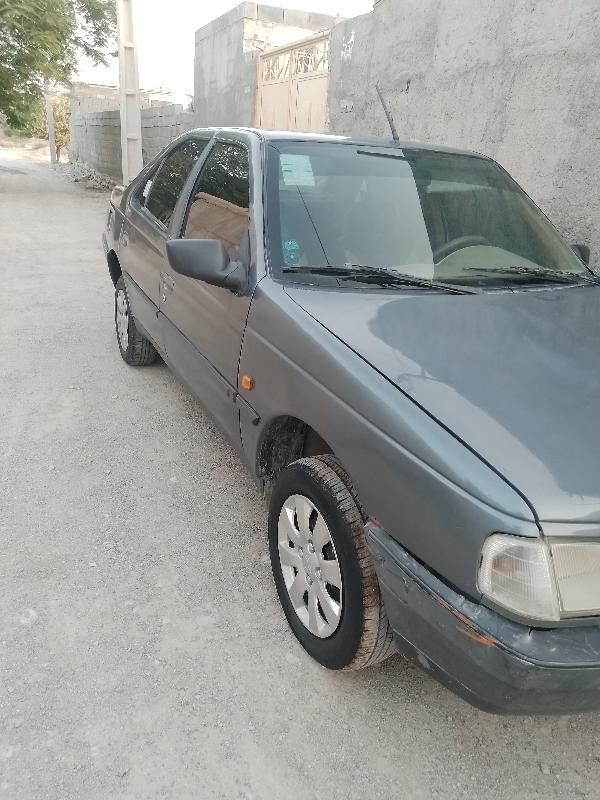 پژو 405 GLX - 1395