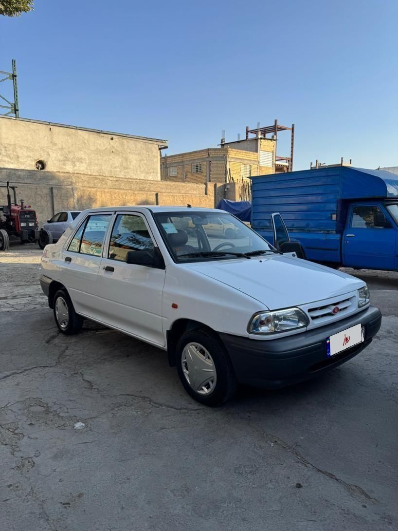 پراید 131 SE - 1398