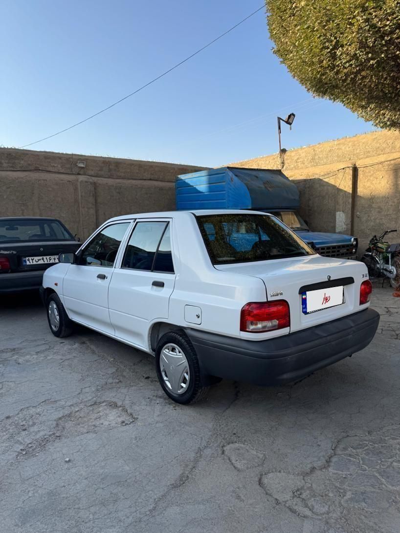 پراید 131 SE - 1398