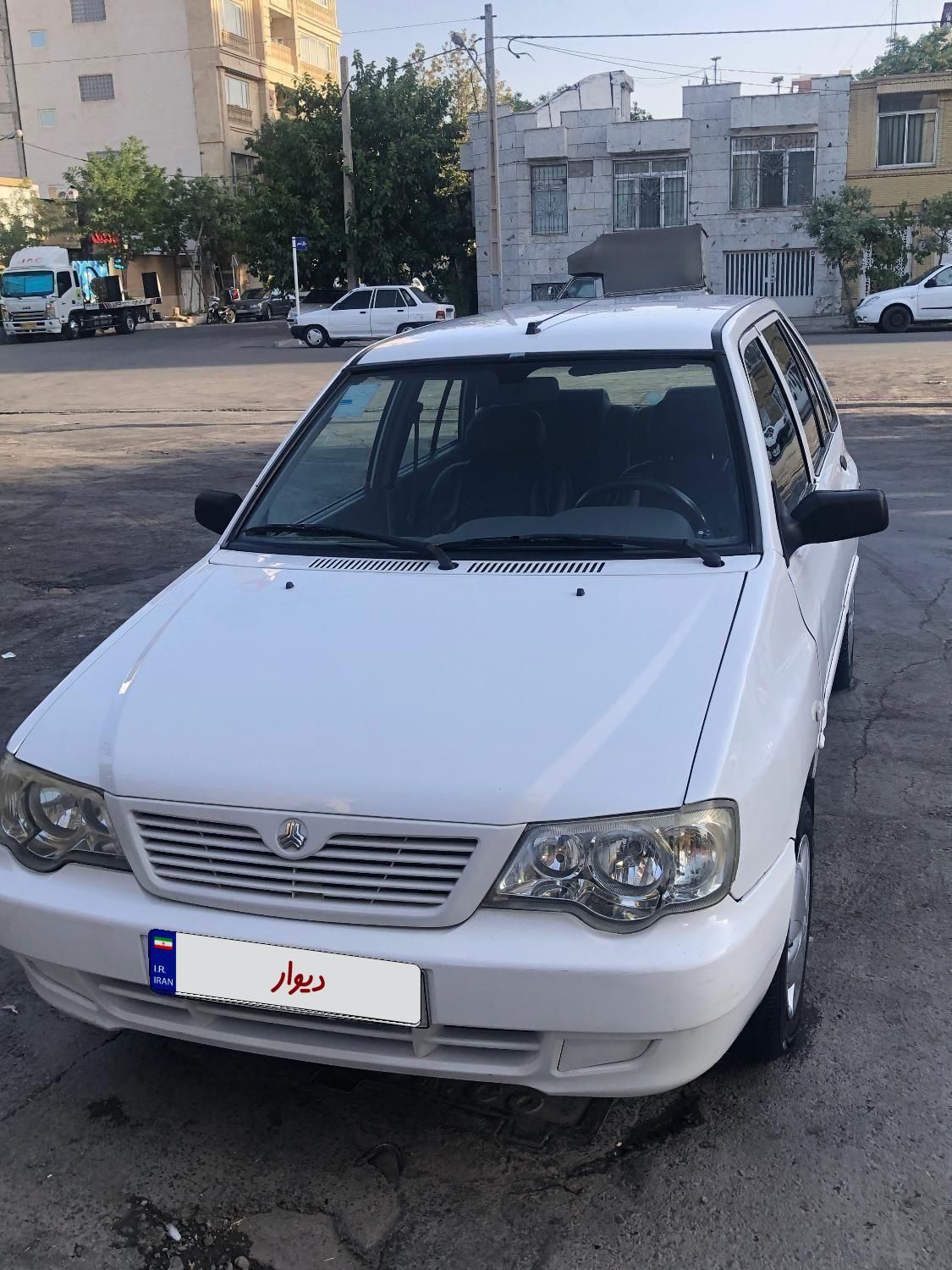 پراید 111 SE - 1393