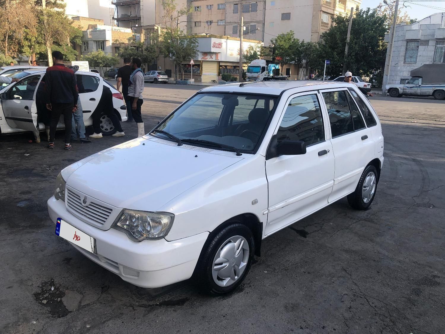 پراید 111 SE - 1393
