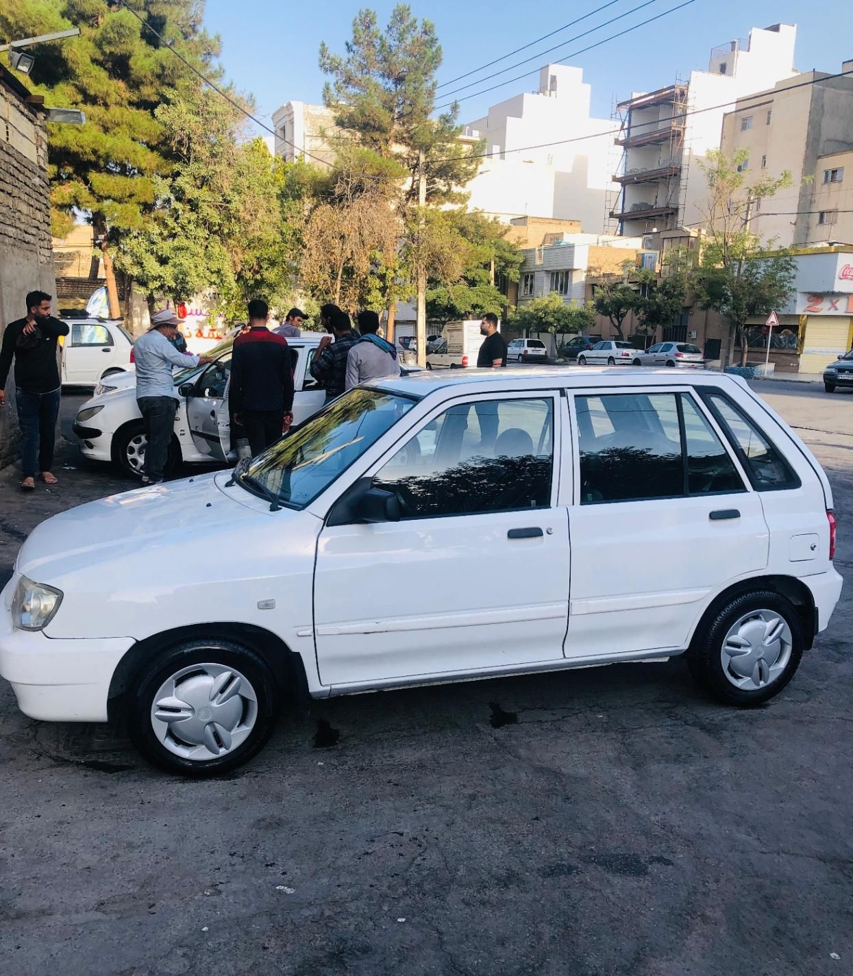 خودرو پراید، 111 آگهی ann_19424099