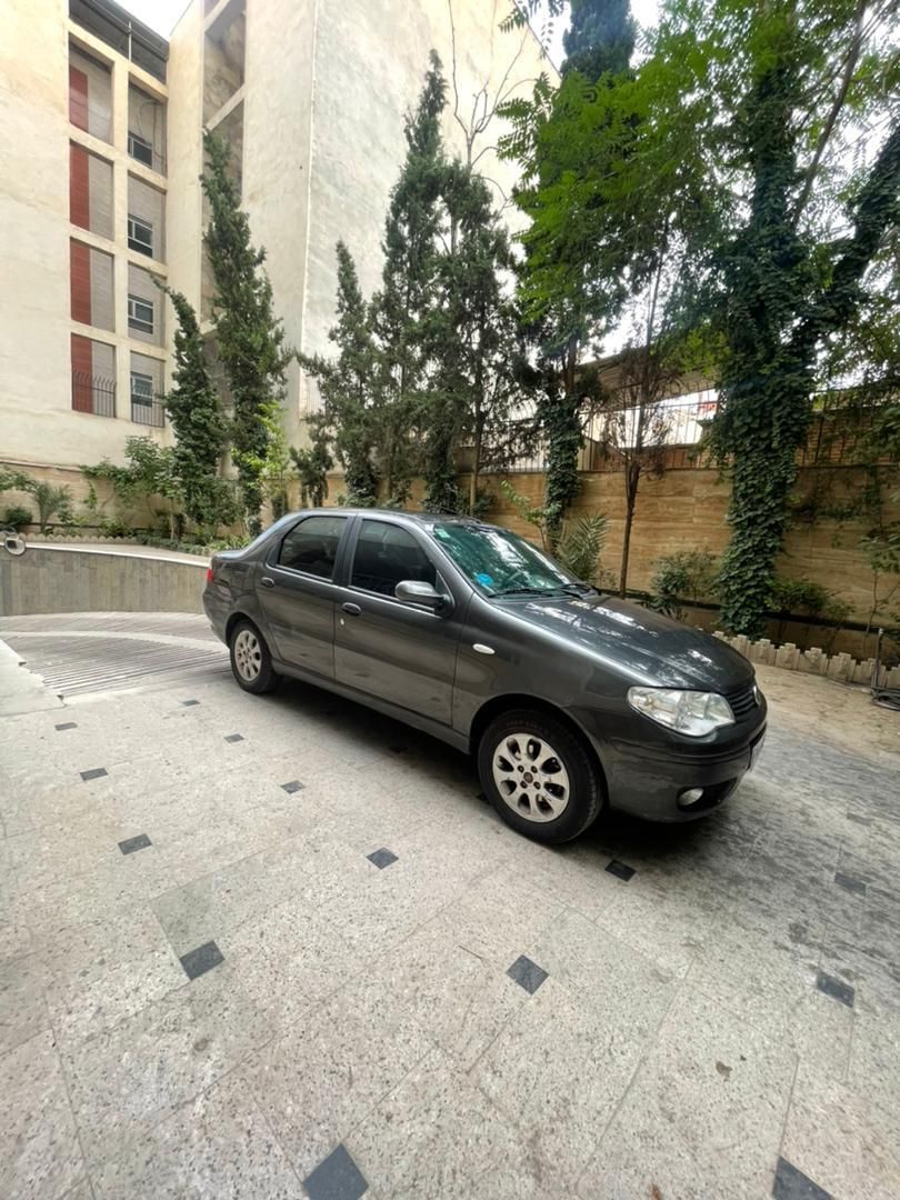 فیات سی ینا دنده‌ای - 1388