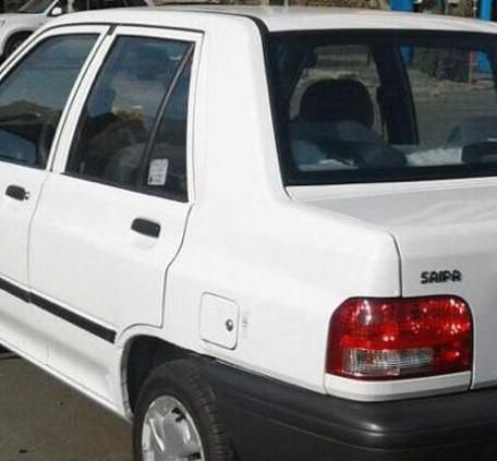 پراید 131 SE - 1394
