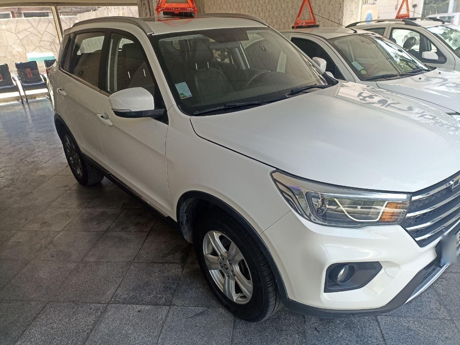 لیفان X70 اتوماتیک - 1401