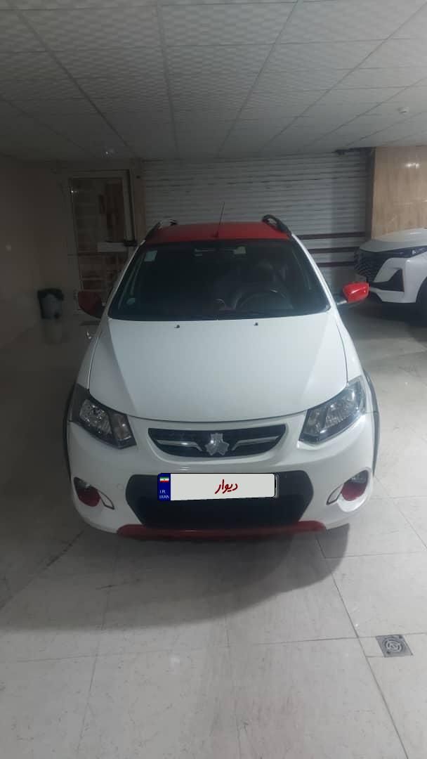 کوییک R دنده‌ای - 1401