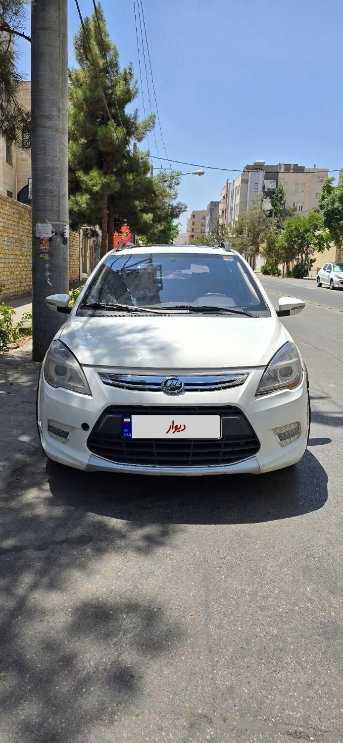 لیفان X50 اتوماتیک - 1395