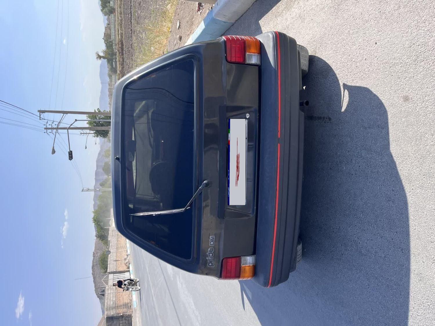 پراید 111 LX - 1379
