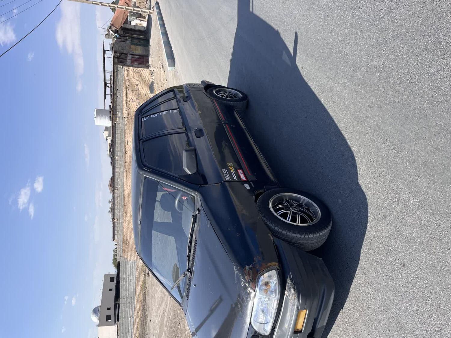 پراید 111 LX - 1379