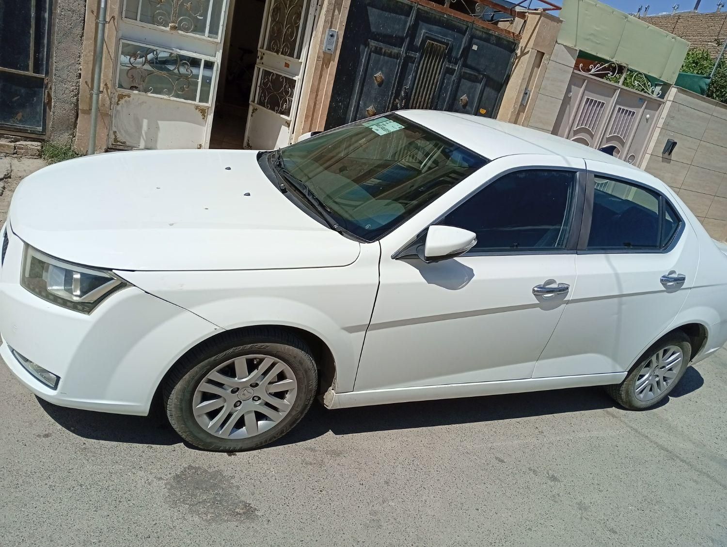دنا پلاس تیپ ۲ سانروف ۴ ایربگ - 1400