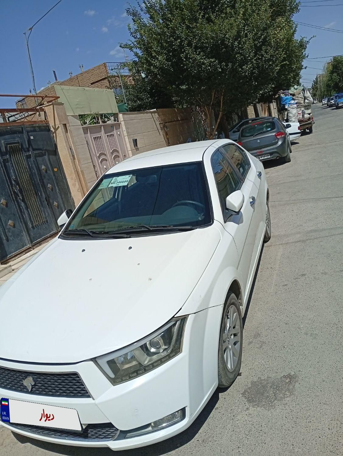 دنا پلاس تیپ ۲ سانروف ۴ ایربگ - 1400