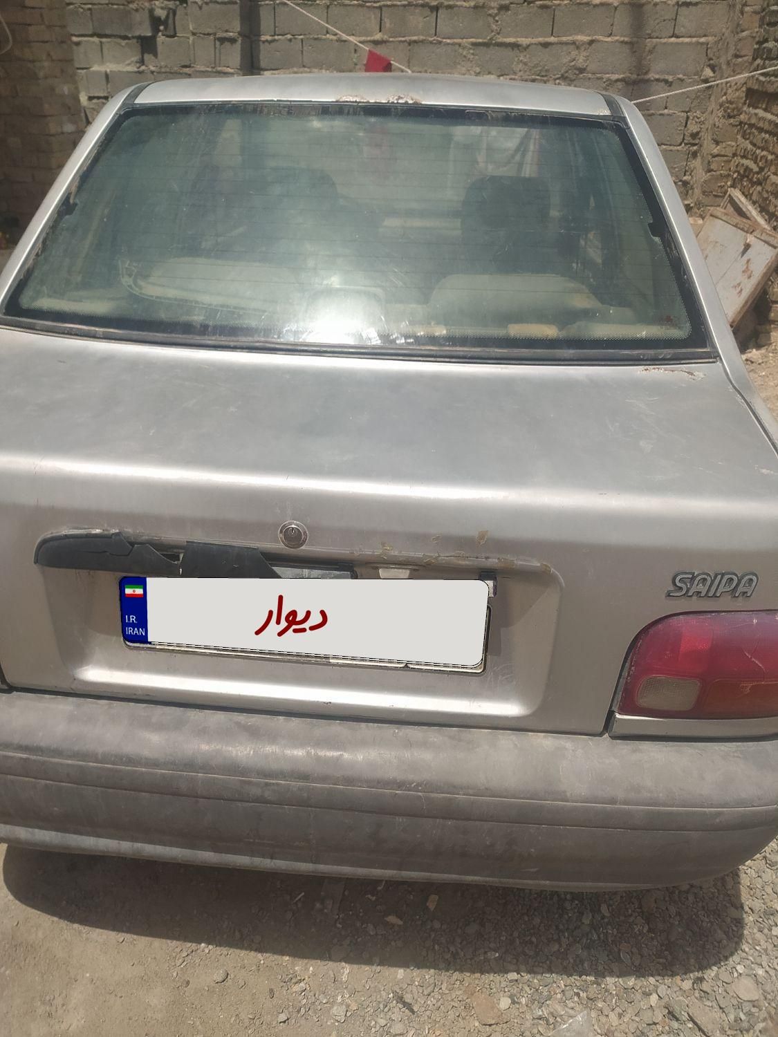 خودرو پراید، صبا آگهی ann_19424132