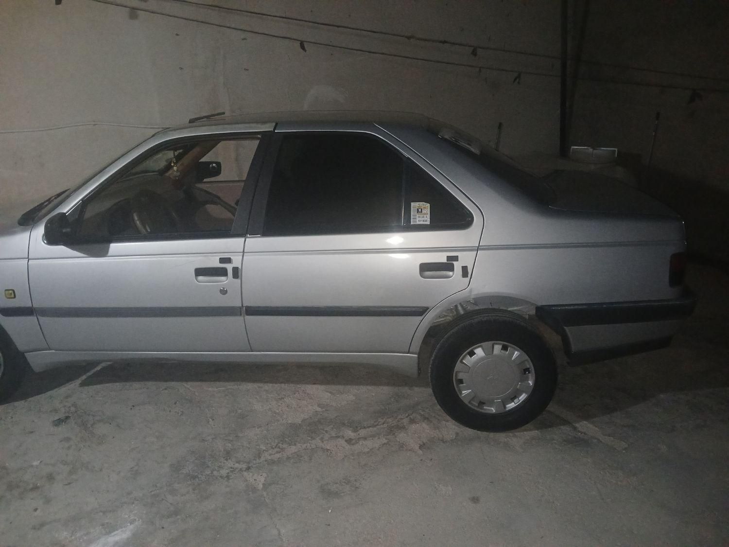 پژو 405 GLX - 1392