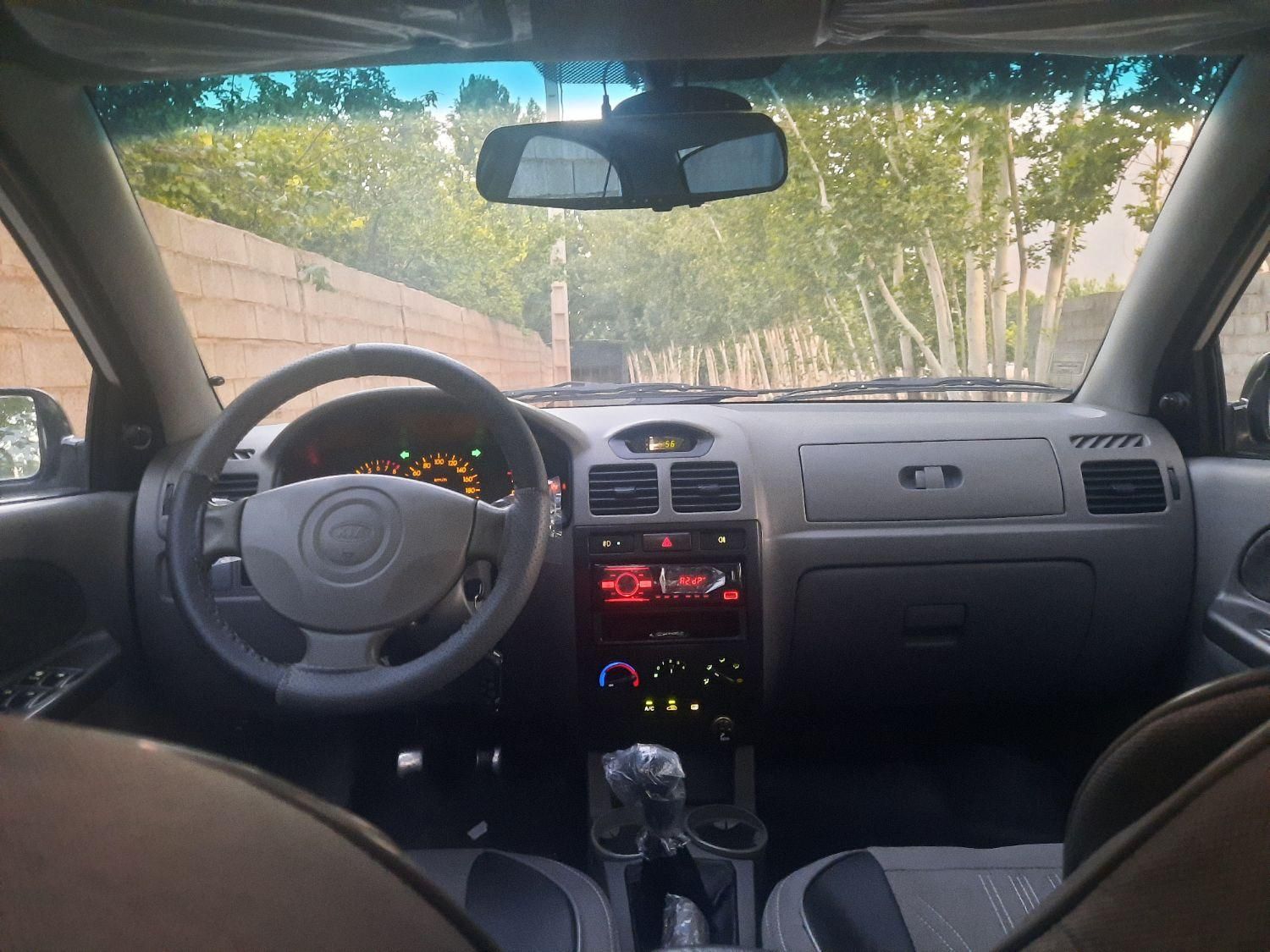 کیا ریو مونتاژ دنده ای LS - 1385