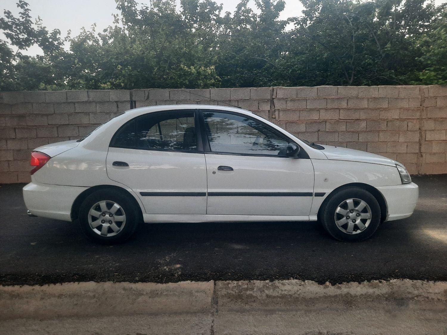 کیا ریو مونتاژ دنده ای LS - 1385