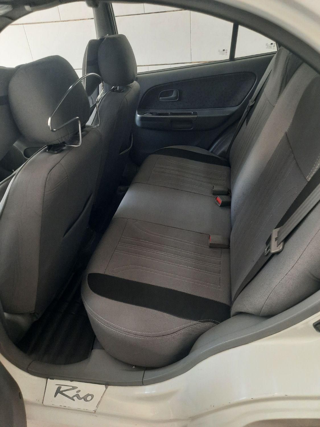 کیا ریو مونتاژ دنده ای LS - 1385