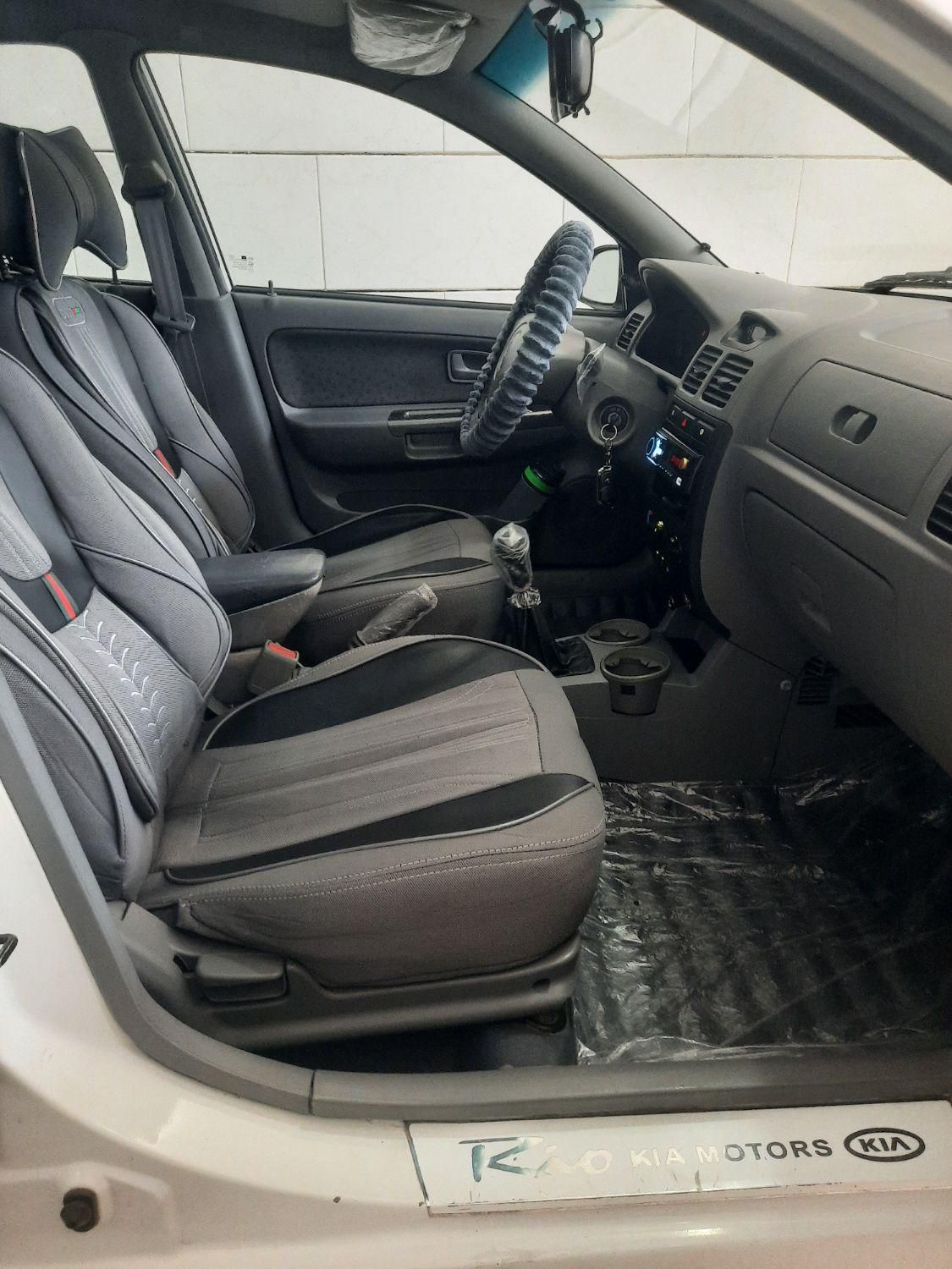 کیا ریو مونتاژ دنده ای LS - 1385