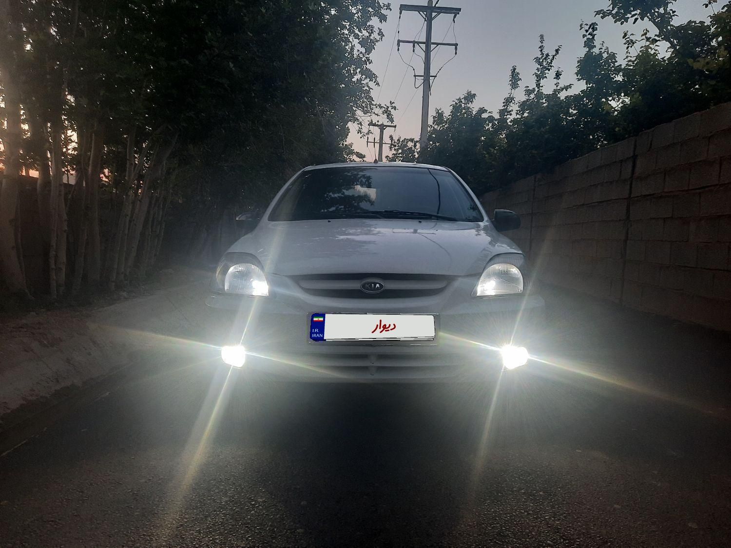 خودرو کیا، ریو مونتاژ آگهی ann_19424141