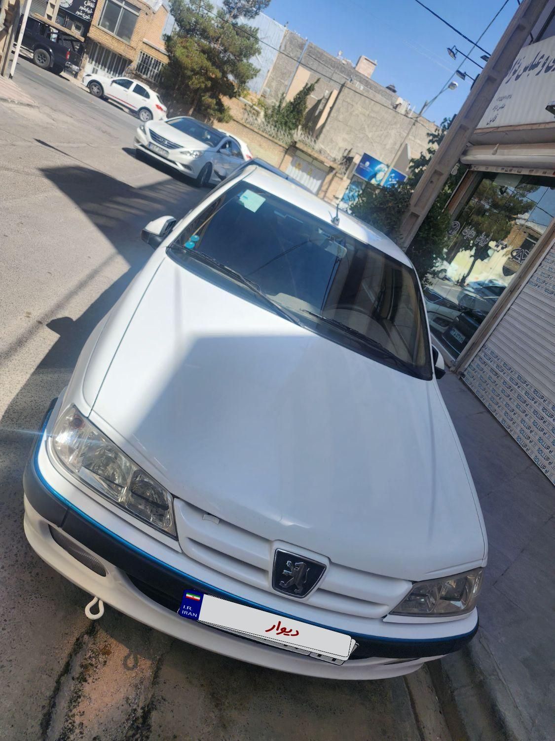پژو پارس LX - 1400