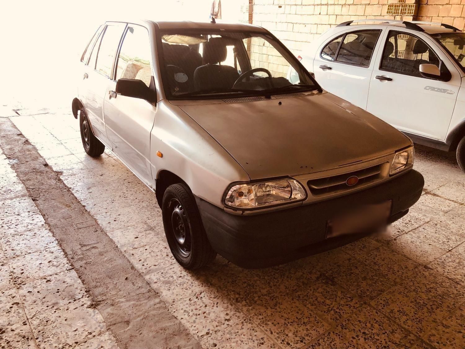 پراید 131 SE - 1392