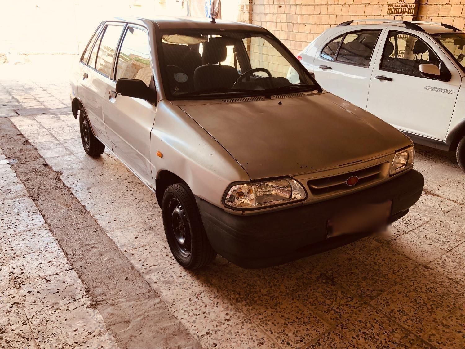 پراید 131 SE - 1392