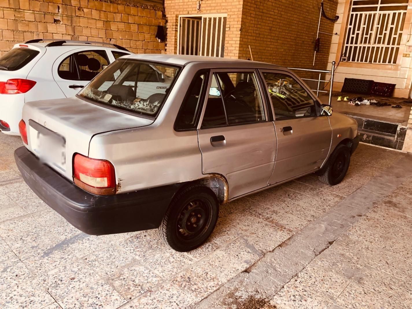پراید 131 SE - 1392