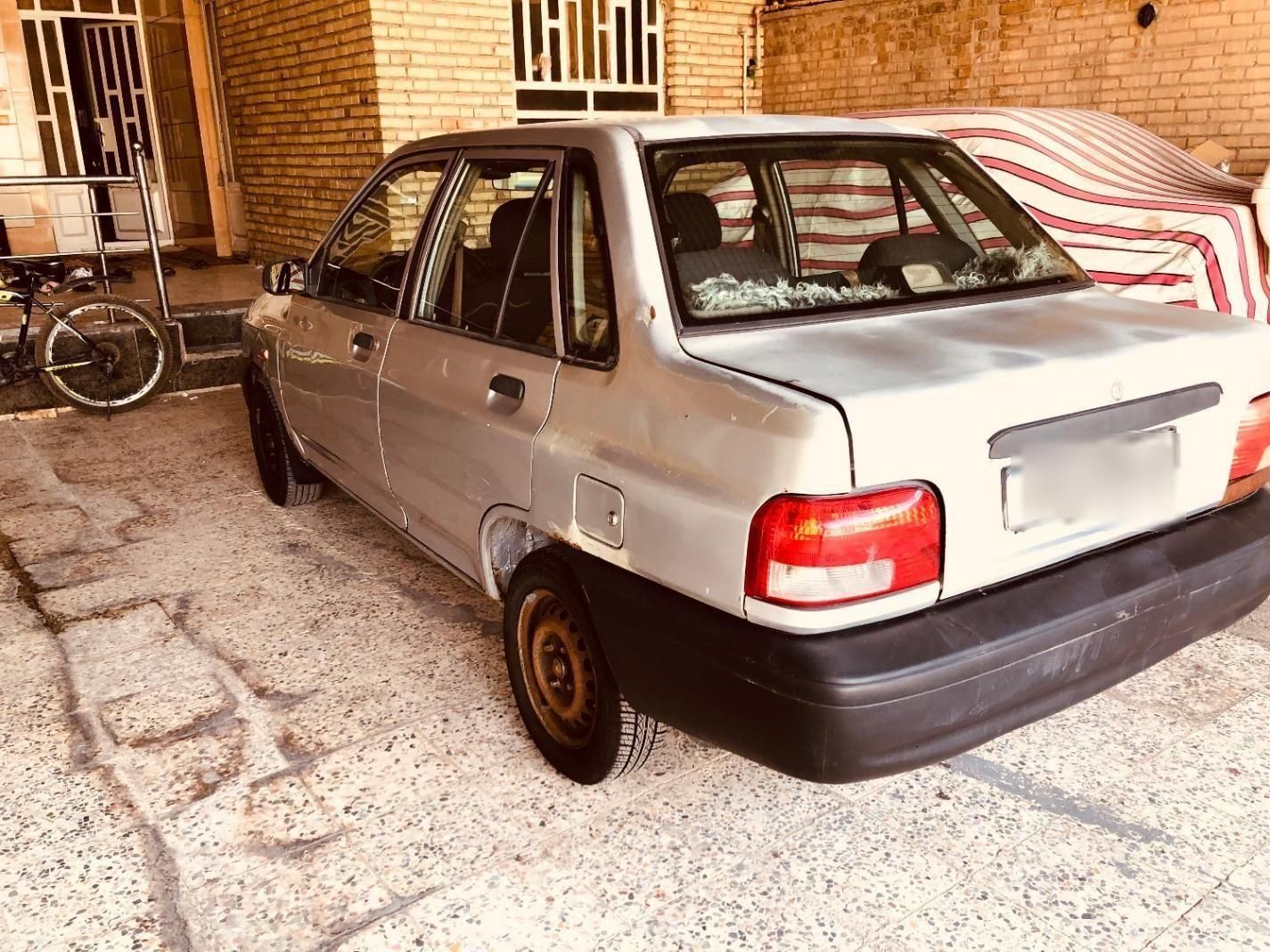 پراید 131 SE - 1392