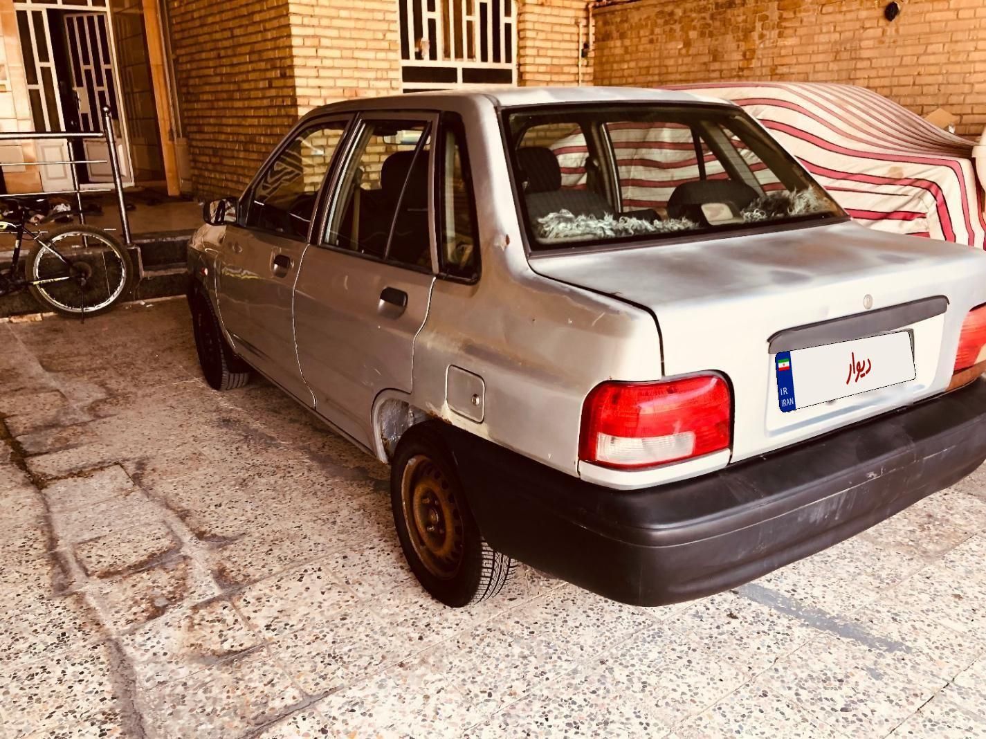 پراید 131 SE - 1392