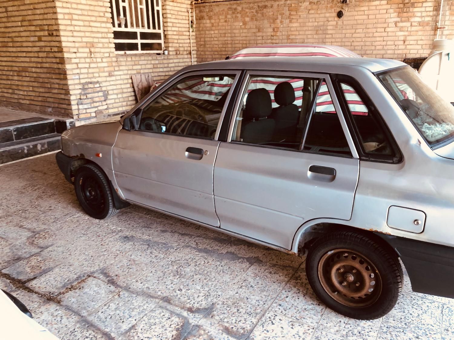 پراید 131 SE - 1392