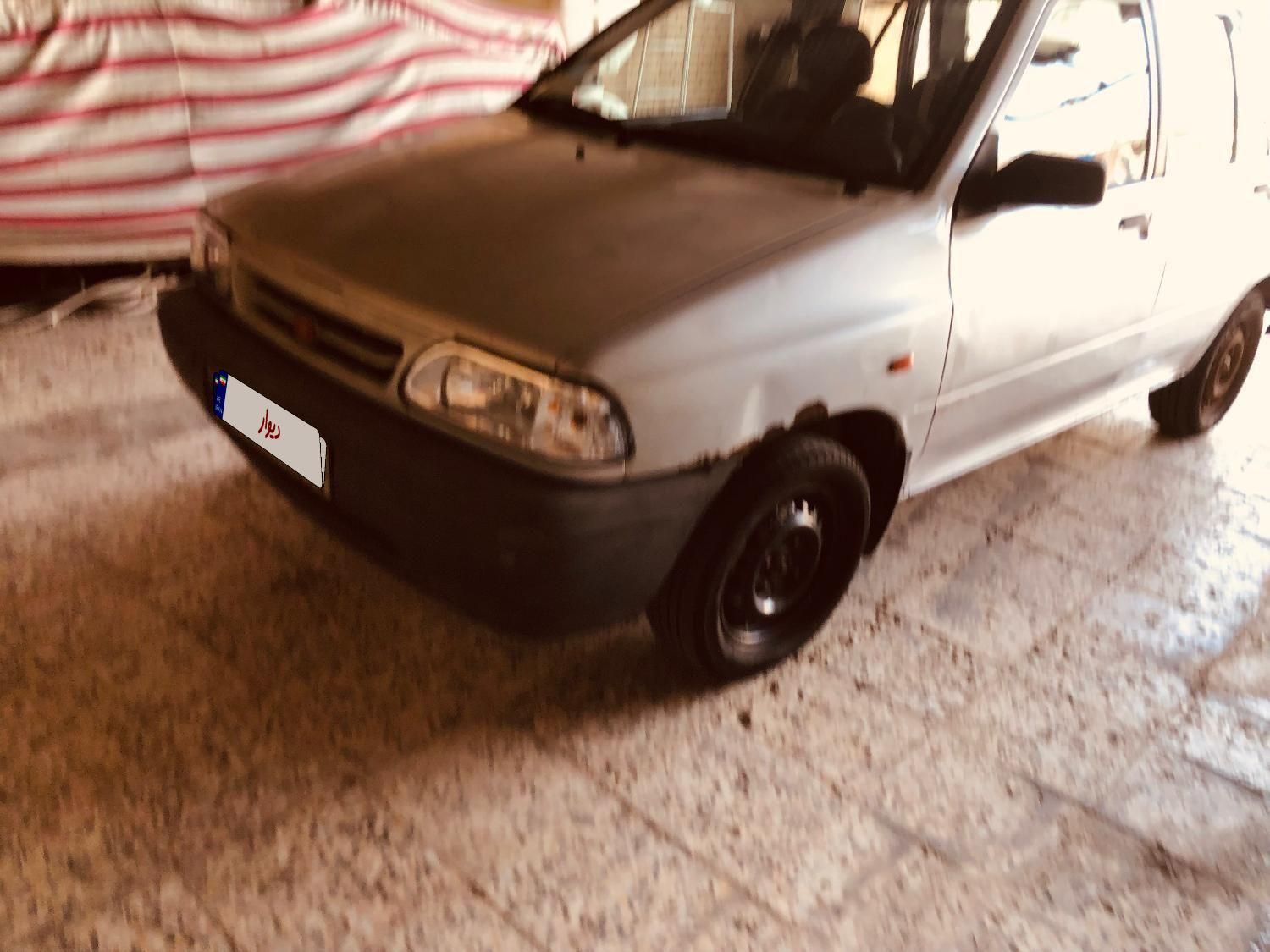 پراید 131 SE - 1392