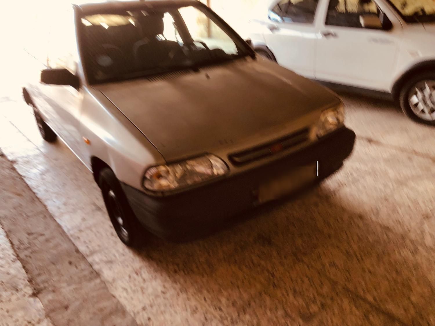پراید 131 SE - 1392
