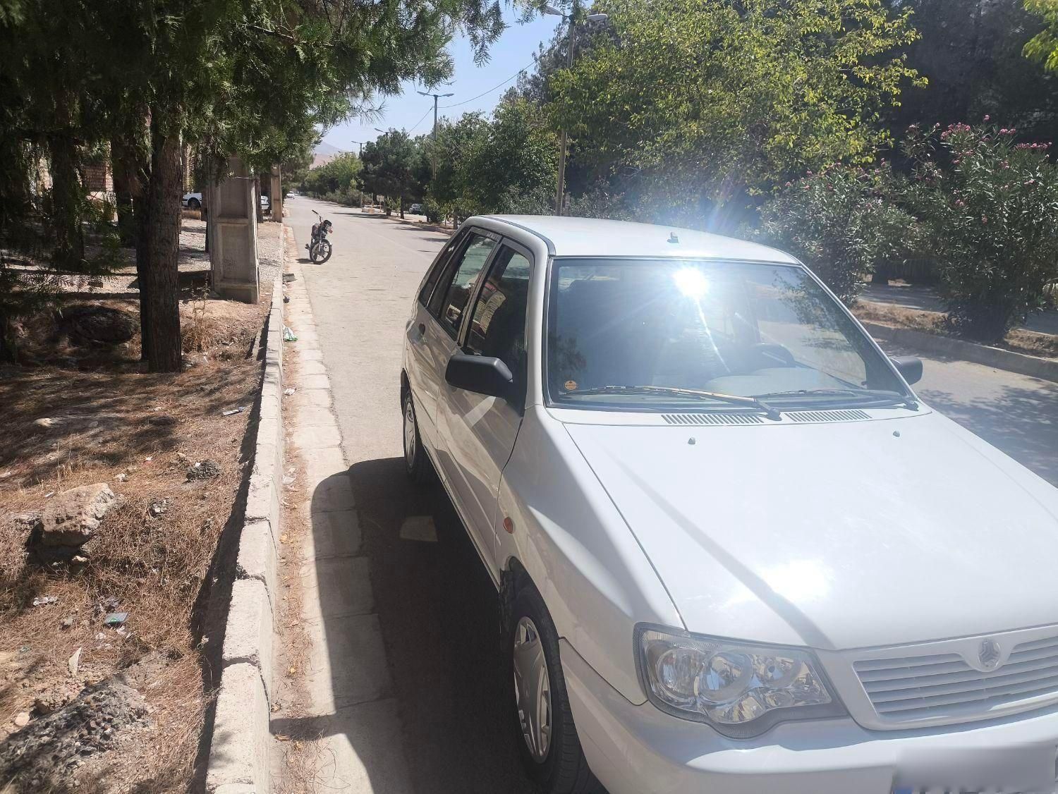 پراید 111 SE - 1398