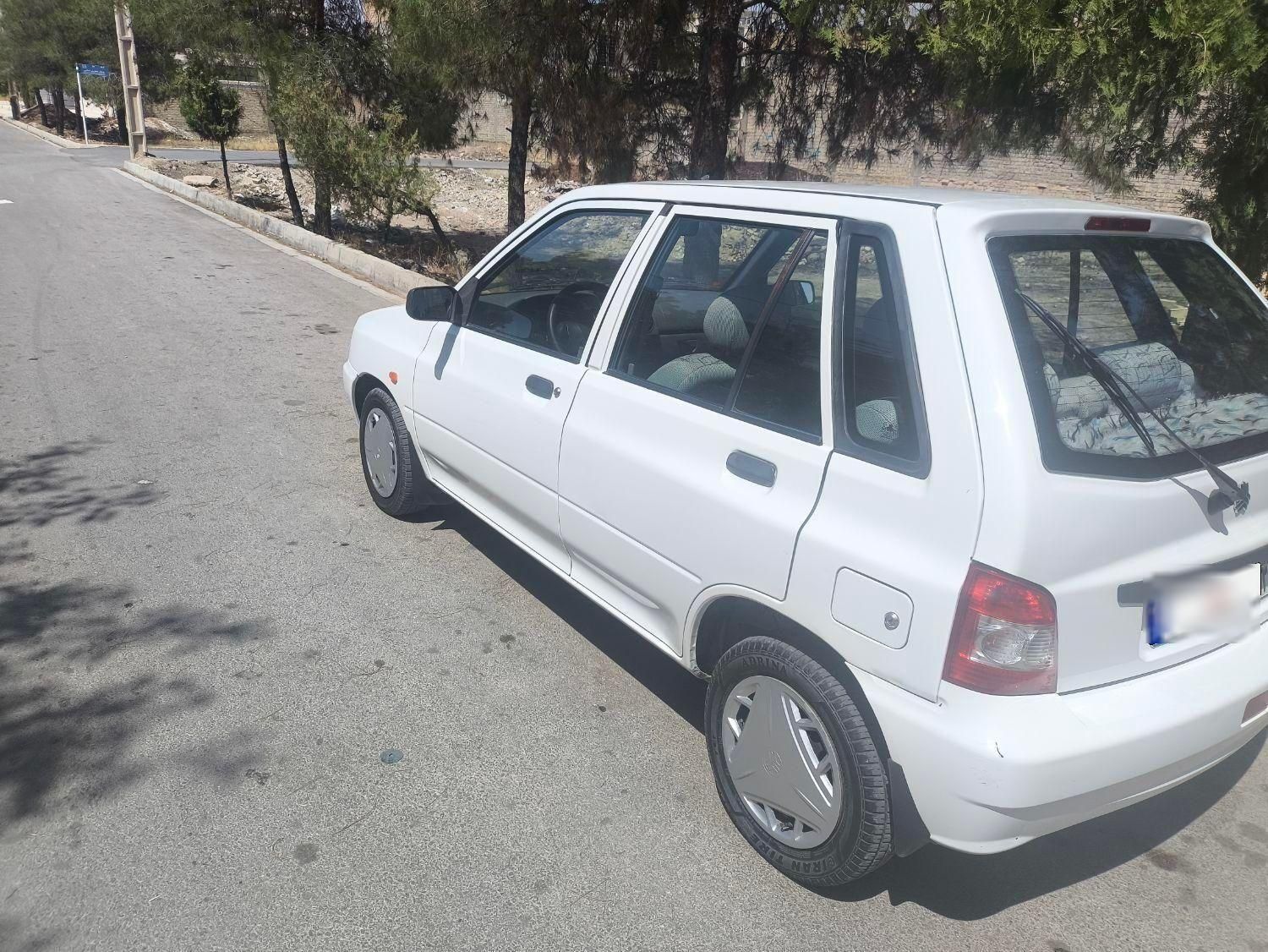 پراید 111 SE - 1398