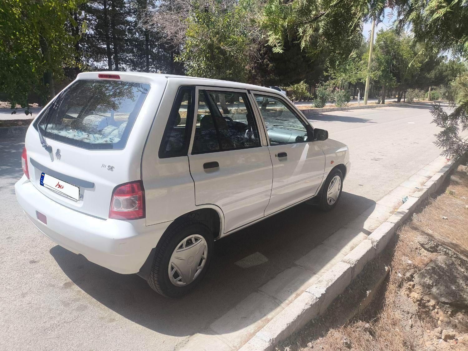 پراید 111 SE - 1398