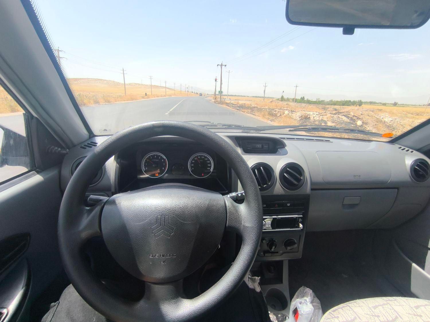 پراید 111 SE - 1398