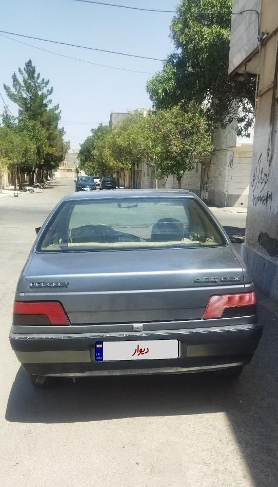 خودرو پژو، 405 آگهی ann_19424154